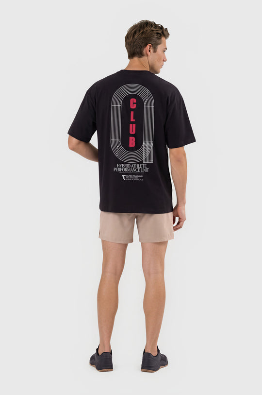 Camiseta Oversize Club