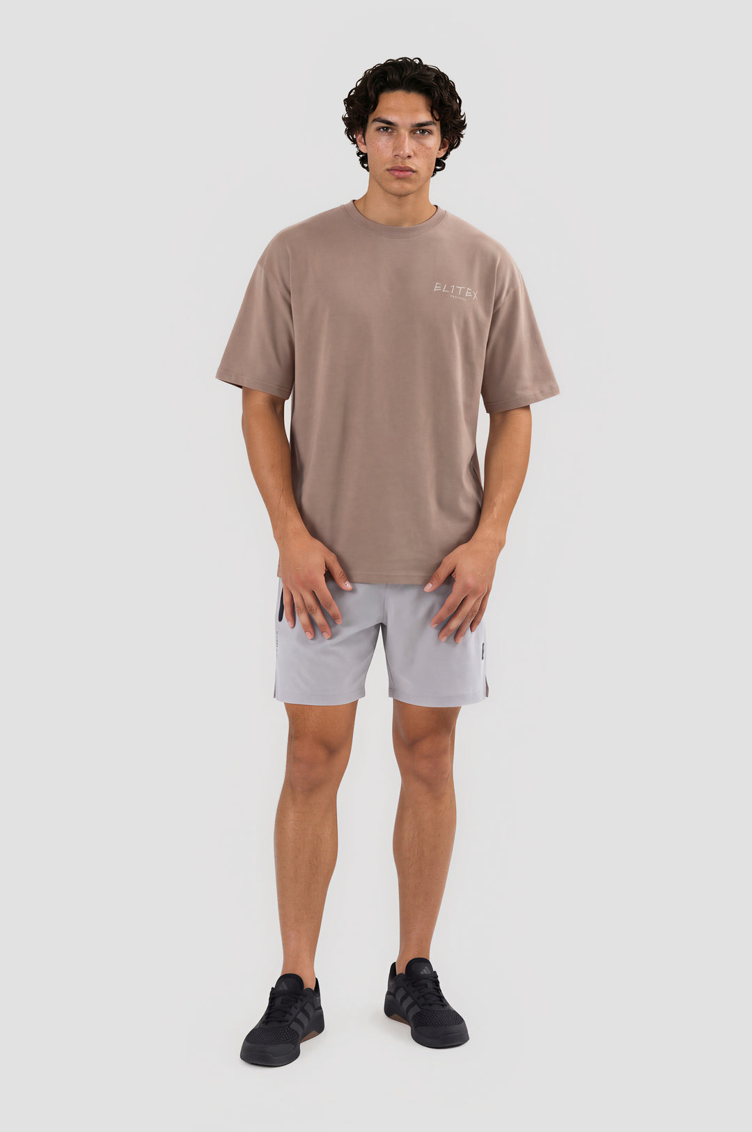Camiseta Oversize Training Was Not on My Plans