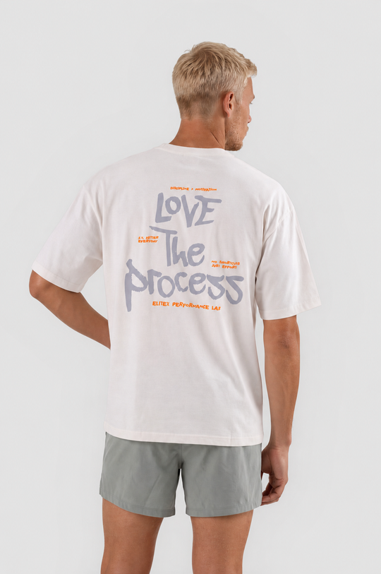 Camiseta Oversize Love The Process