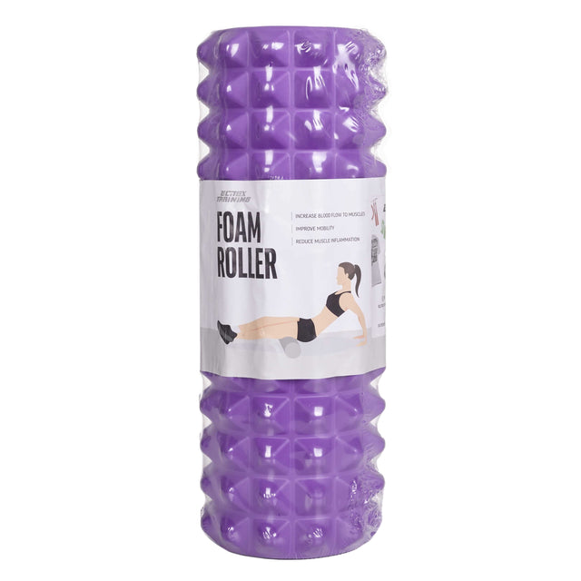 Foam Roller Soft Purple