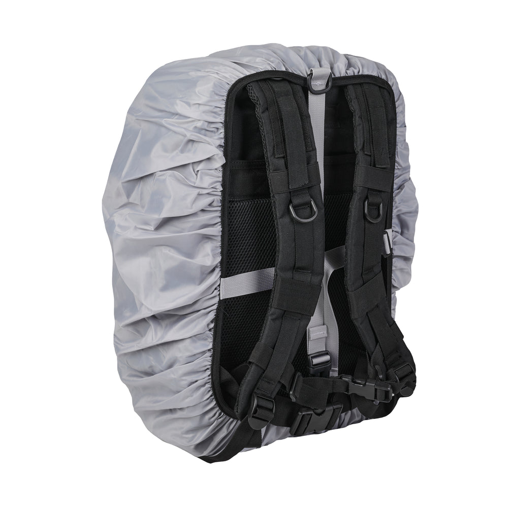 Waterproof Rain Cover for 25L and 45L Backpacks Gray