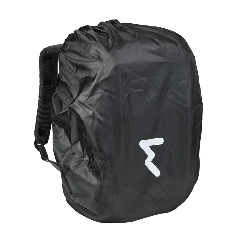 Funda Impermeable Lluvia para Mochilas de 25L y 45L Negro - Elitex Training