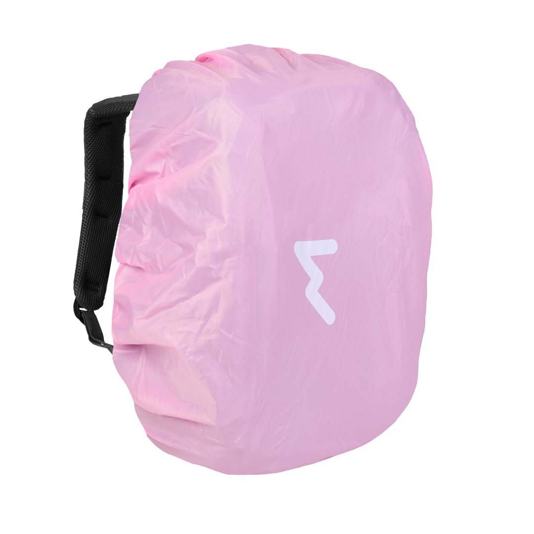Waterproof Rain Cover for 25L and 45L Backpacks Pink