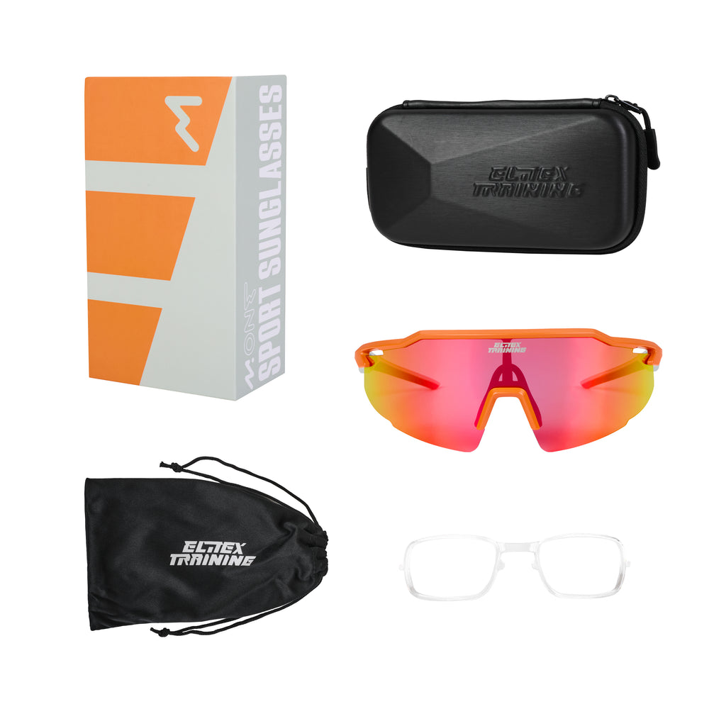<tc>Vision One</tc> Blaze s pouzdrem a příslušenstvím, bez výměnných objektivů