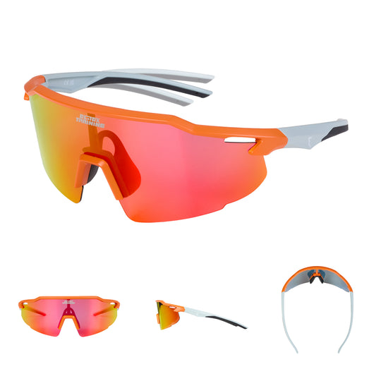Óculos esportivos <tc>Vision One</tc> Chama