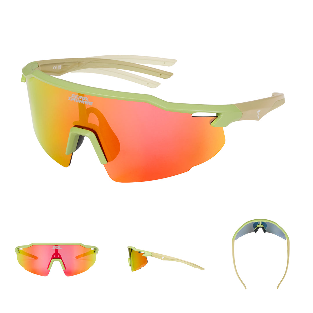 Óculos esportivos <tc>Vision One</tc> Guarda-florestal