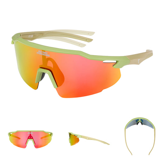 Óculos esportivos <tc>Vision One</tc> Guarda-florestal