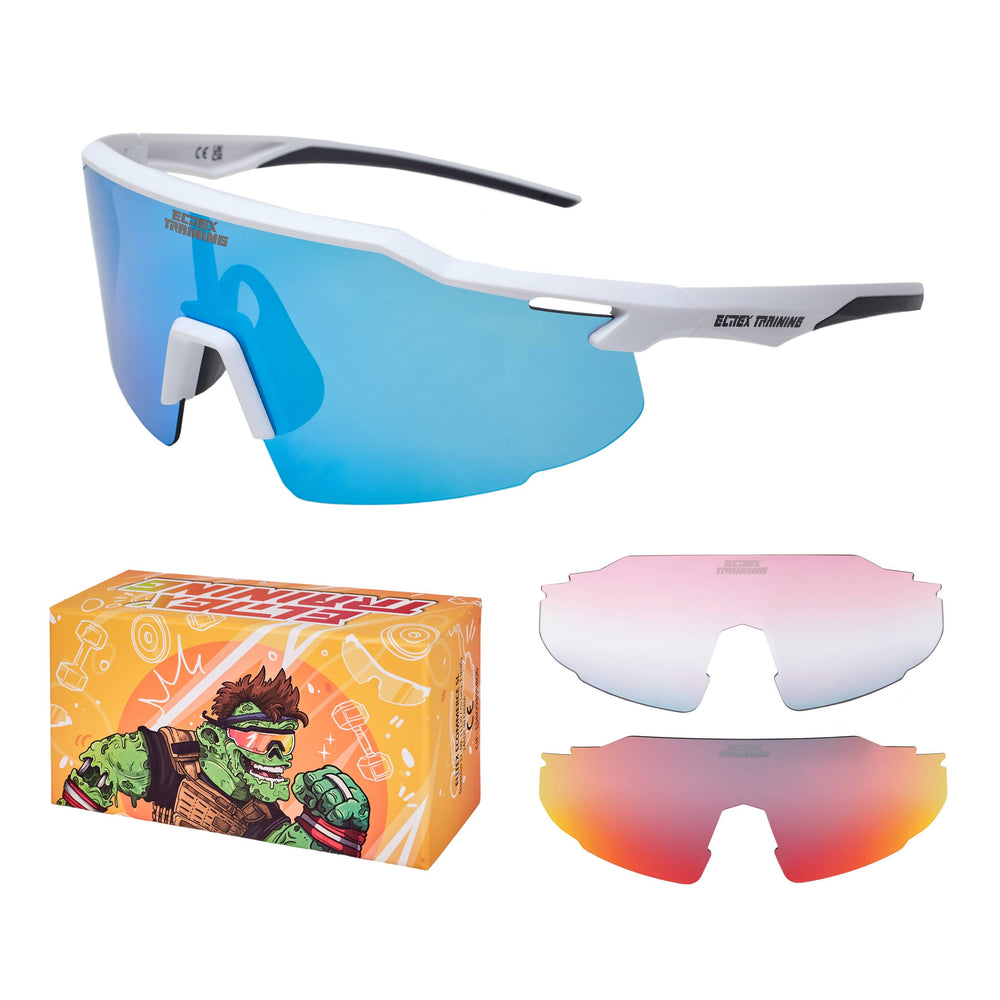 Gafas Deportivas Vision One - Elitex Training