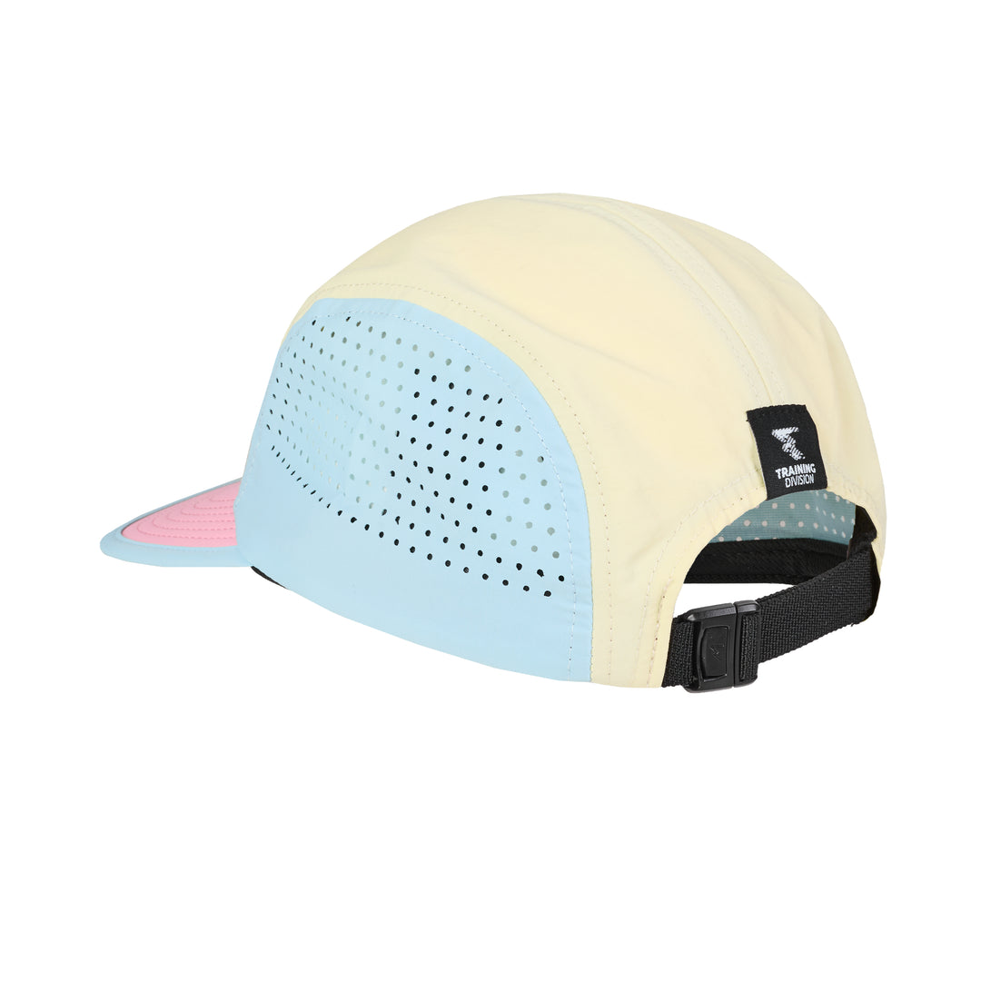Gorra AeroFlow – Pastel Rush - Elitex Training