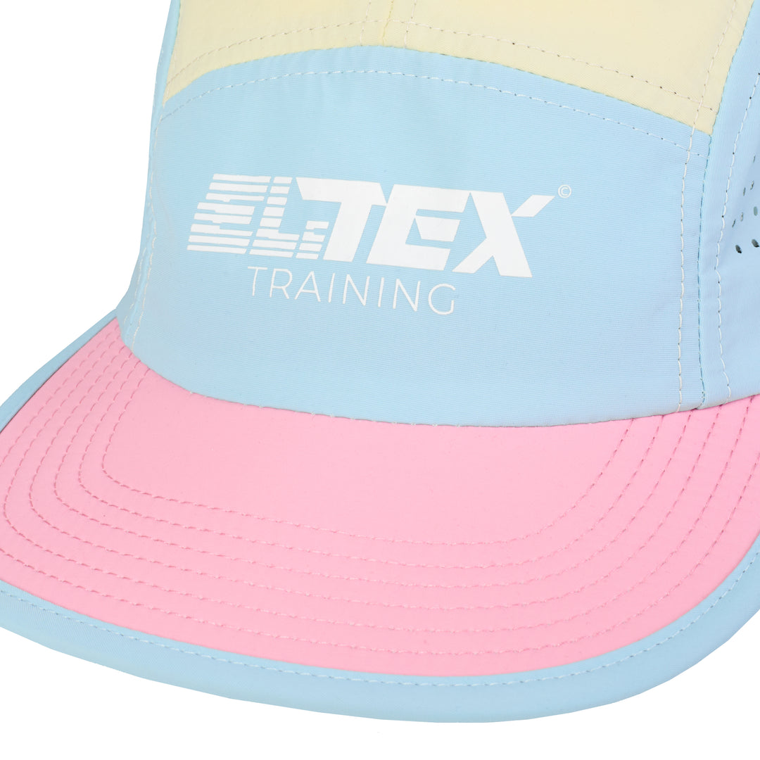 Gorra AeroFlow – Pastel Rush - Elitex Training