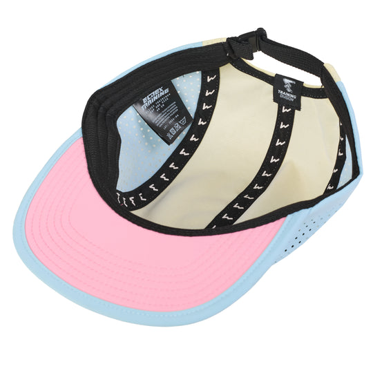 Gorra AeroFlow – Pastel Rush - Elitex Training