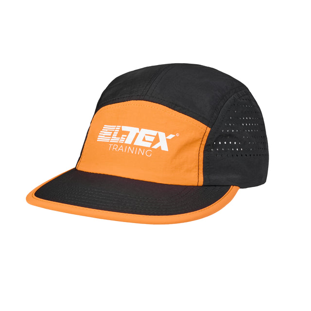 AeroFlow Cap – Black Ember
