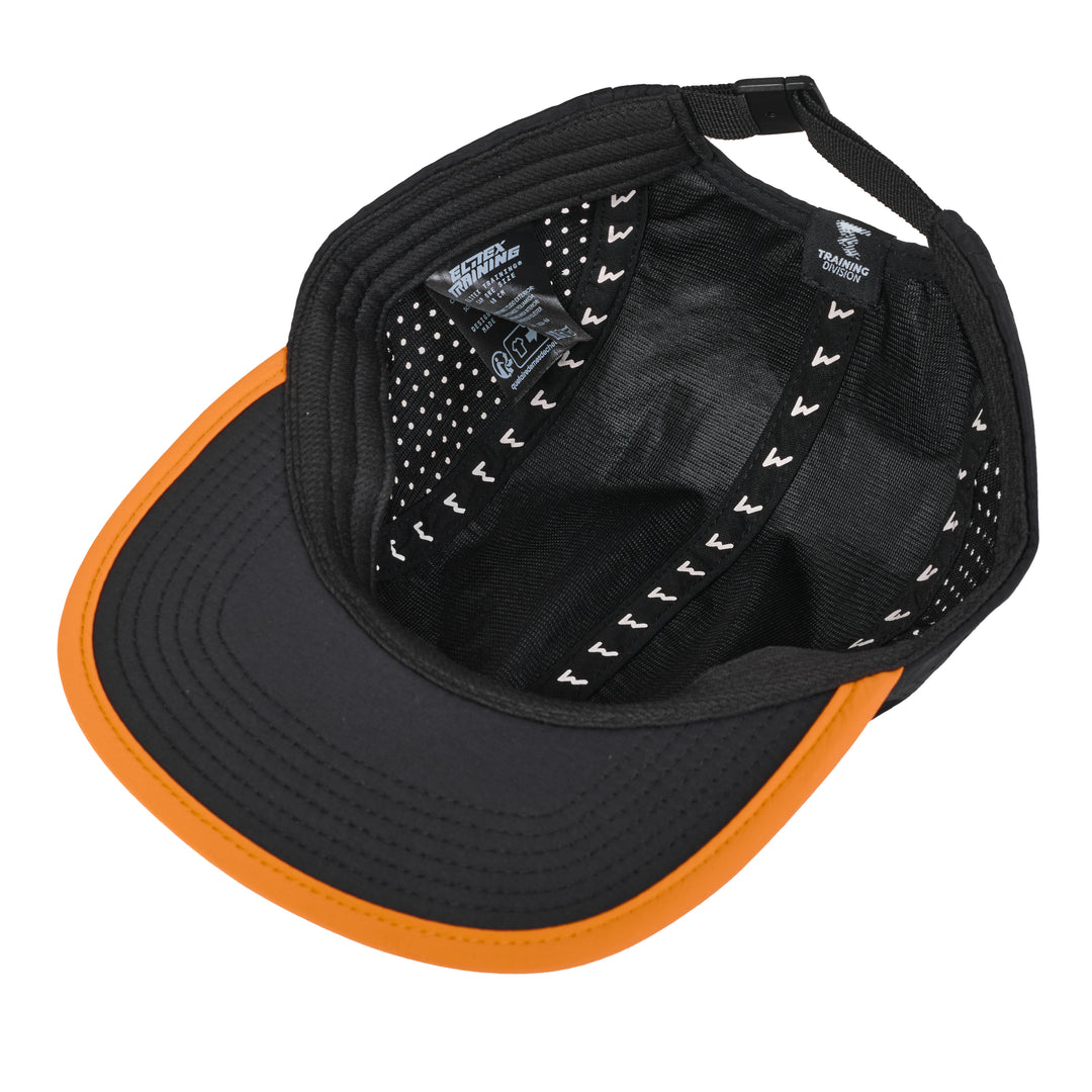 AeroFlow-dop – Zwarte Ember