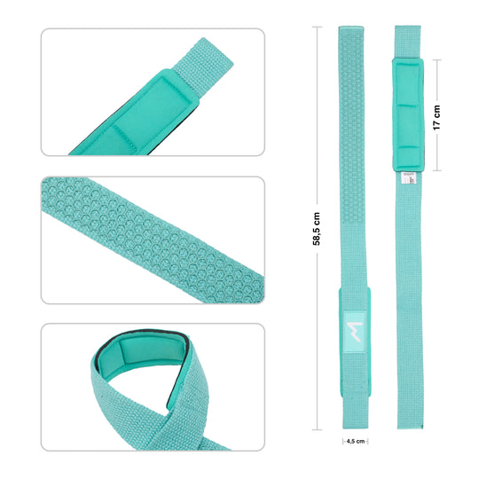 Straps de Halterofilia Sea - Elitex Training