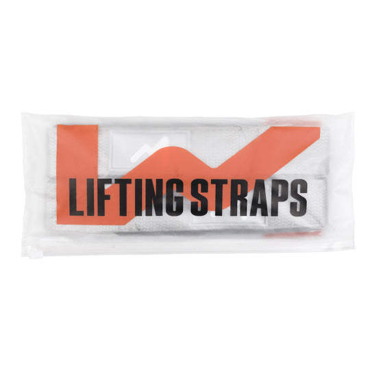 Straps de Halterofilia Gris - Elitex Training