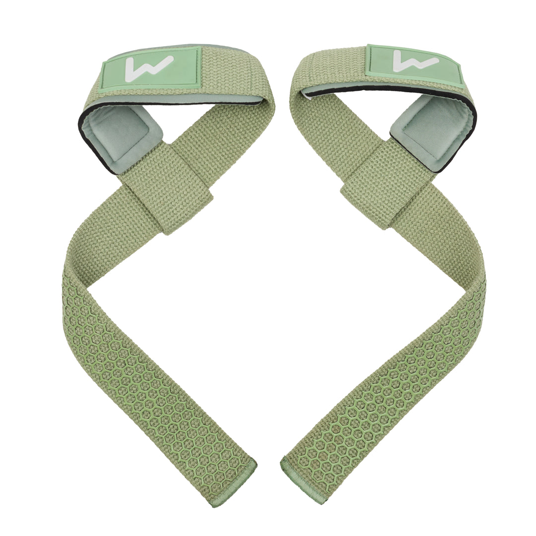 Straps de Halterofilia Sage - Elitex Training