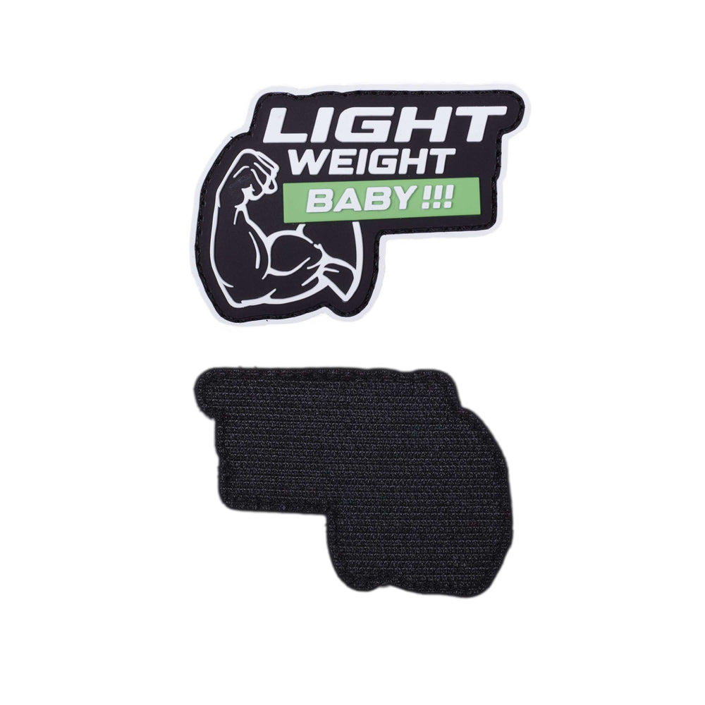 Parche Light Weight Baby - Elitex Training