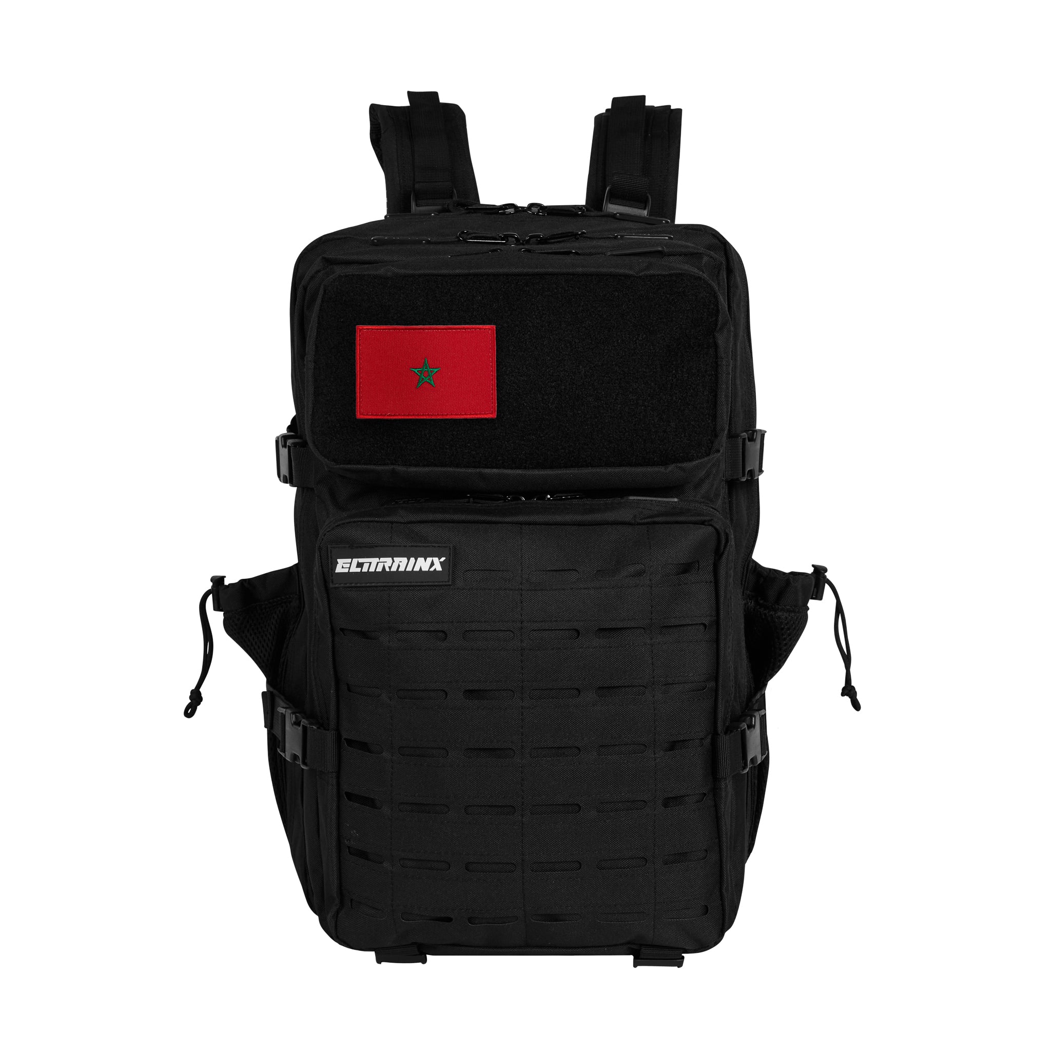 Parche Bandera Marruecos - Elitex Training