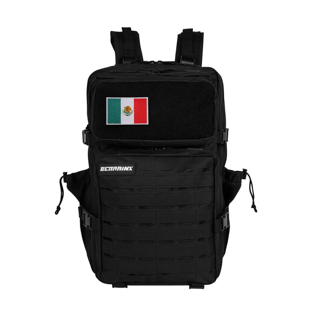 Mexico Flag Patch
