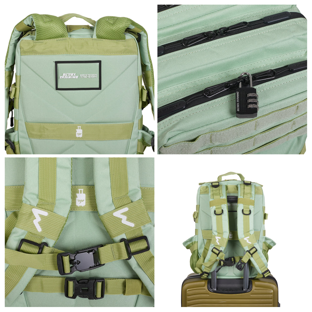 Taktischer Rucksack 25L <tc>All In</tc> Kiwi