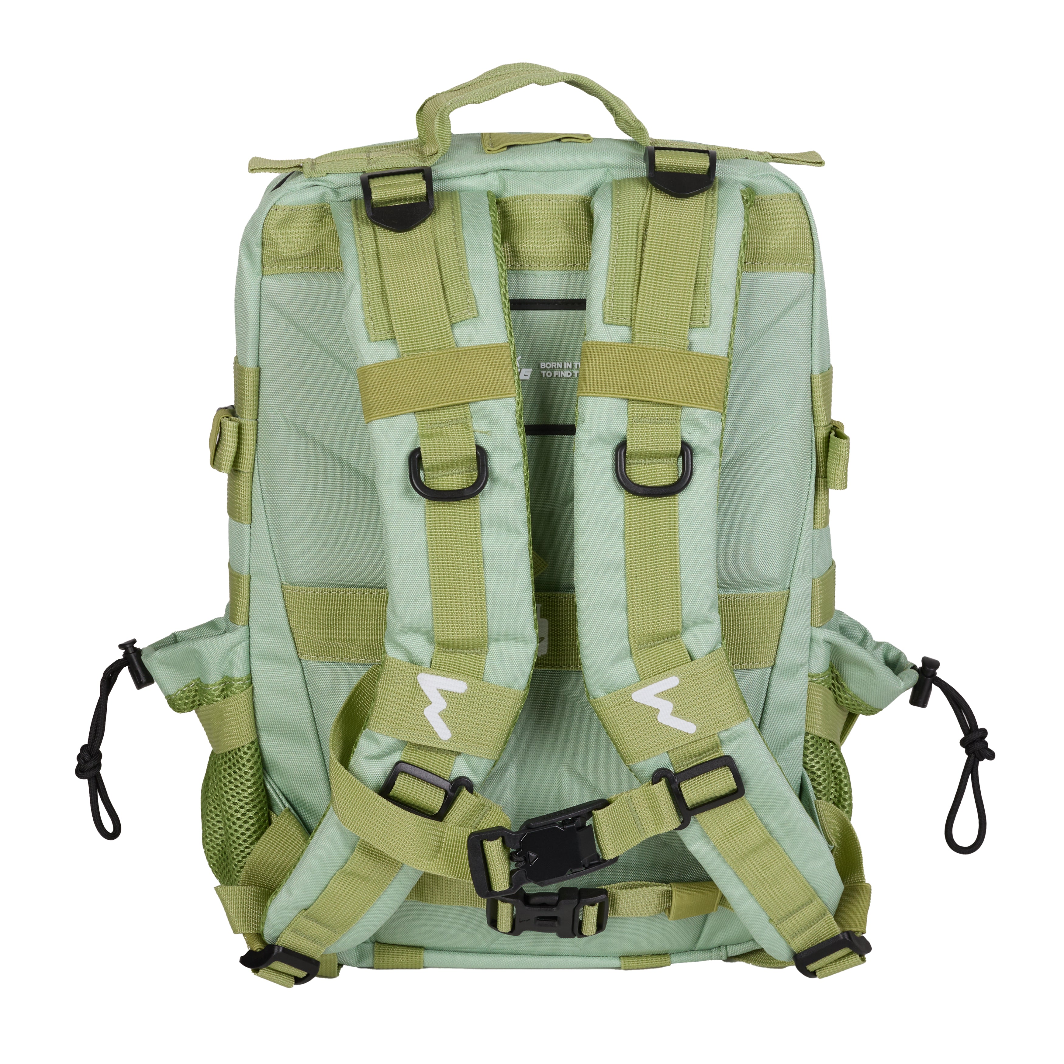 Mochila Táctica de 25L Azul – Elitex Training