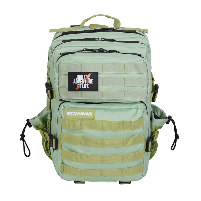 Mochila Tática 25L <tc>All In</tc> Kiwi
