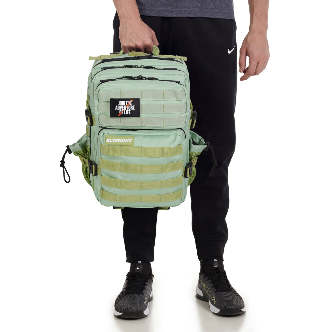 Taktischer Rucksack 25L <tc>All In</tc> Kiwi