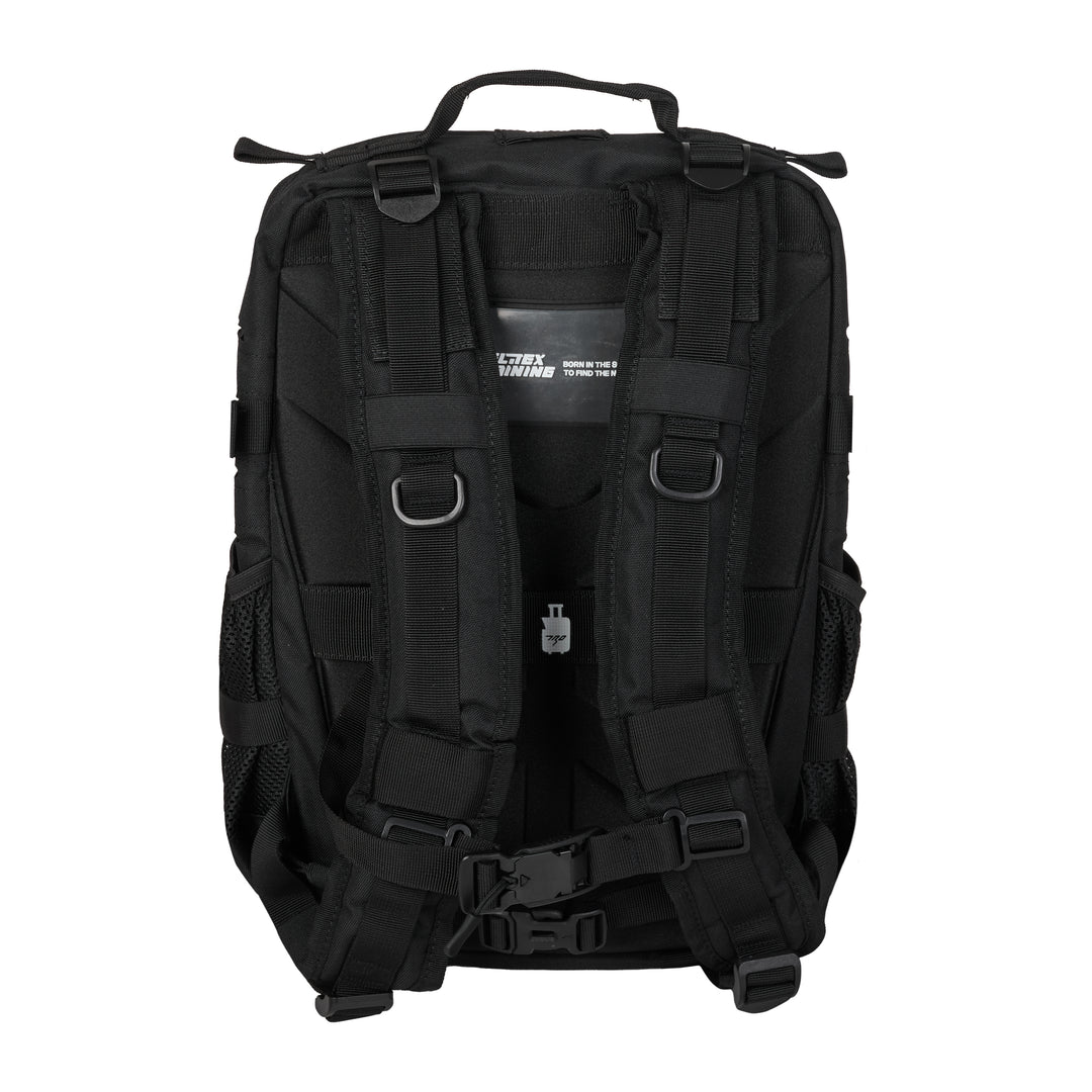 Tactical Backpack 25L <tc>All In</tc> <tc>MAX</tc> with compression bag included