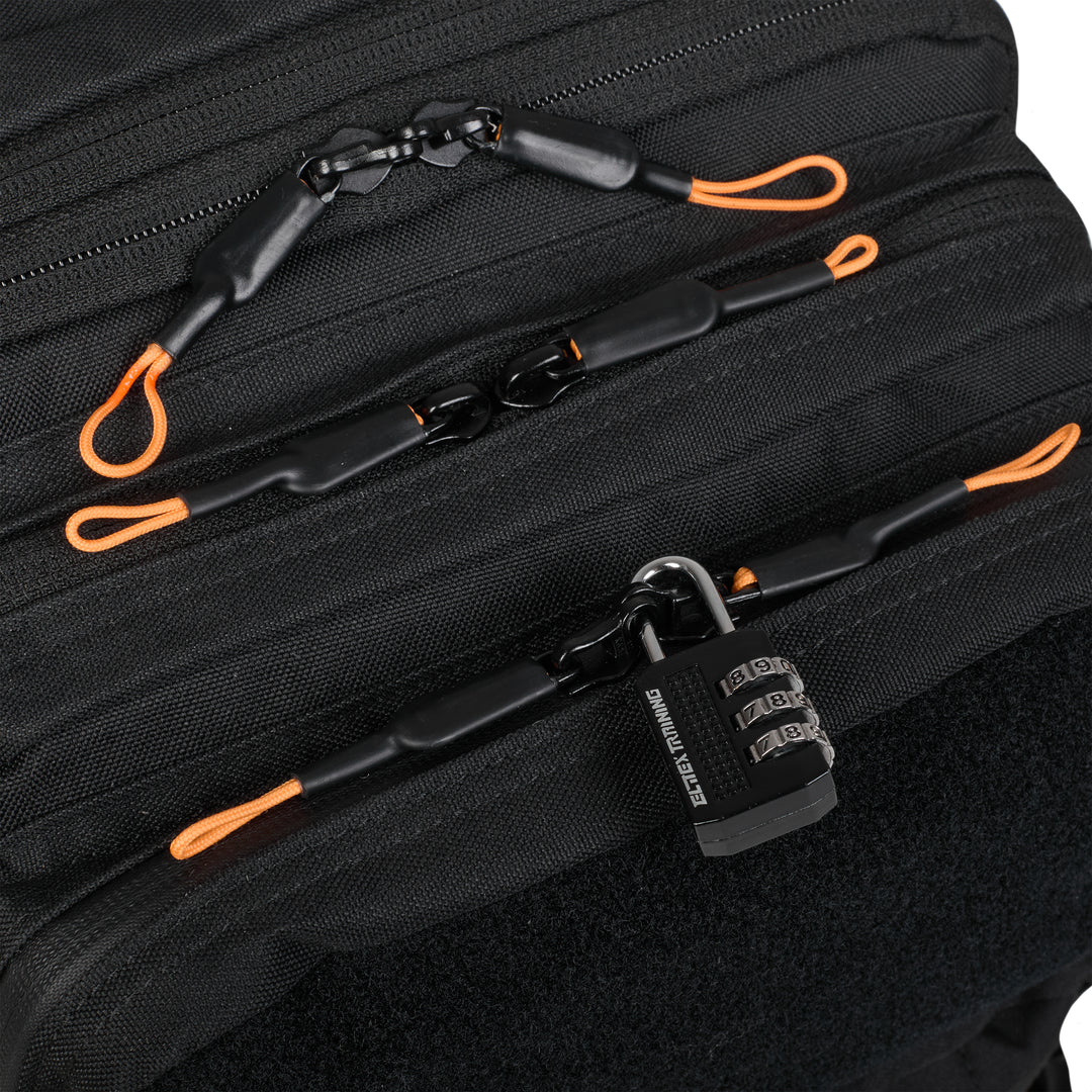 Tactical Backpack 25L <tc>All In</tc> <tc>MAX</tc> with compression bag included