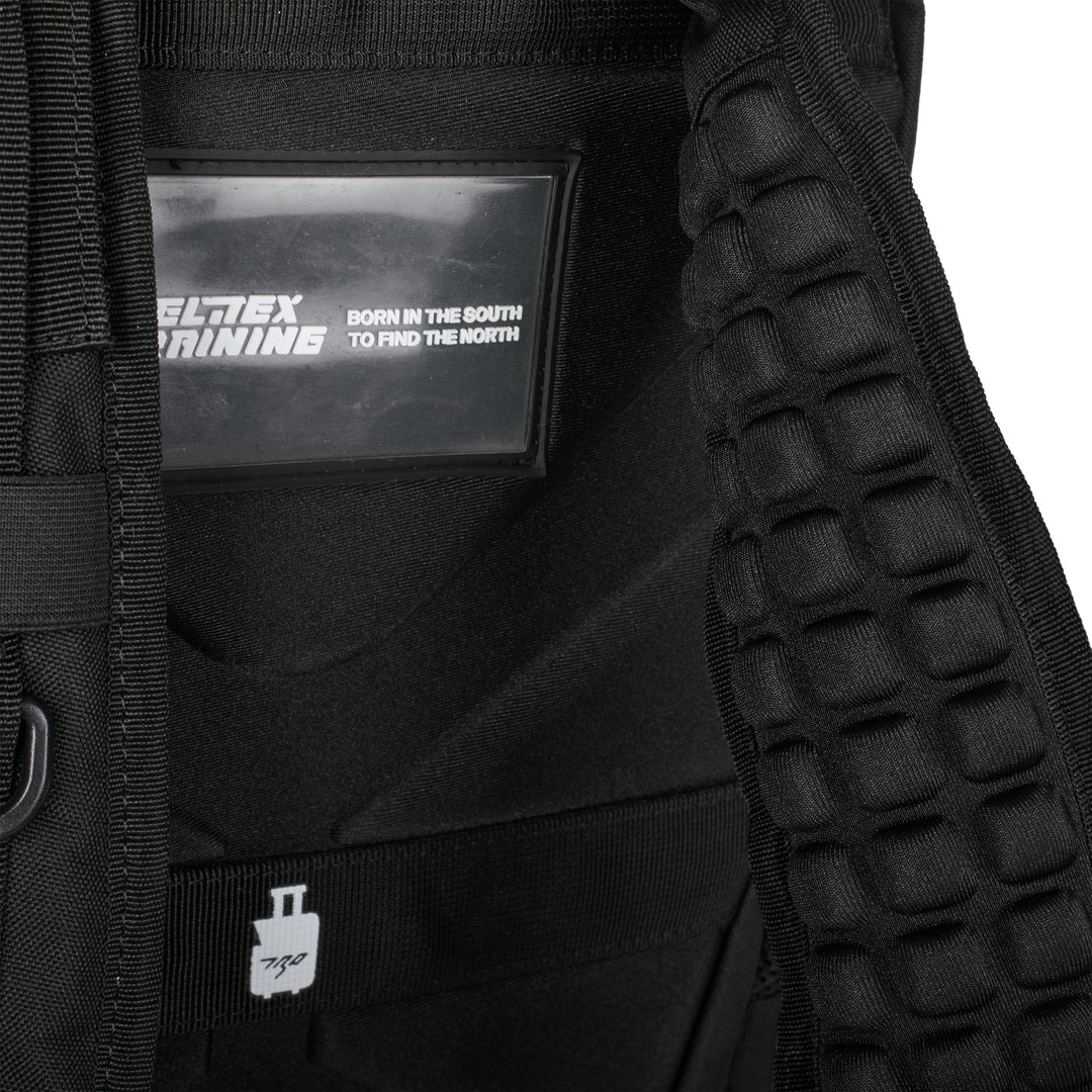Tactical Backpack 25L <tc>All In</tc> <tc>MAX</tc> with compression bag included