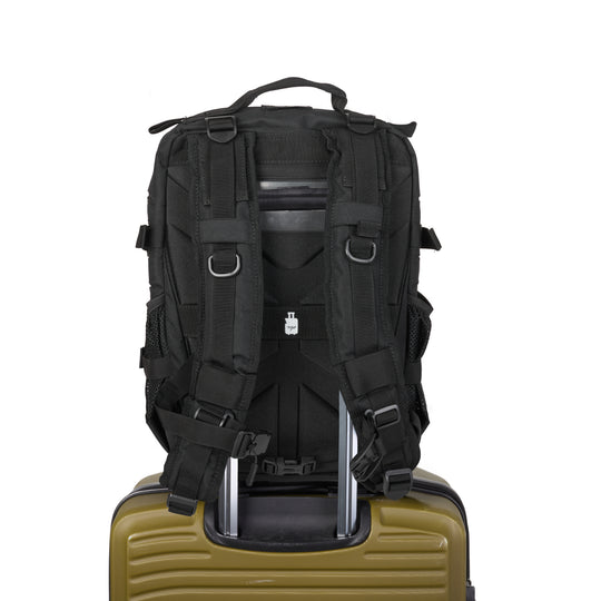 Tactical Backpack 25L <tc>All In</tc> <tc>MAX</tc> with compression bag included
