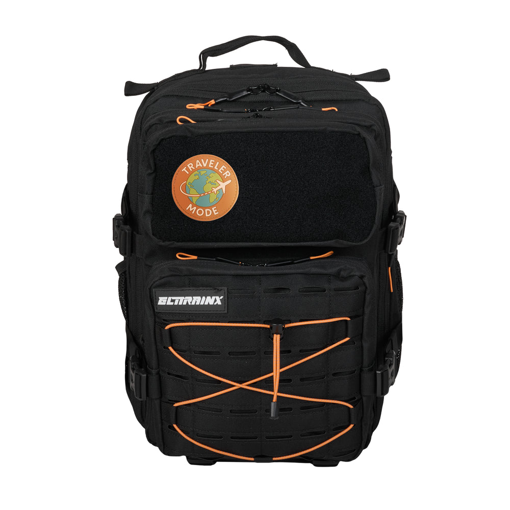 Tactical Backpack 25L <tc>All In</tc> <tc>MAX</tc> with compression bag included