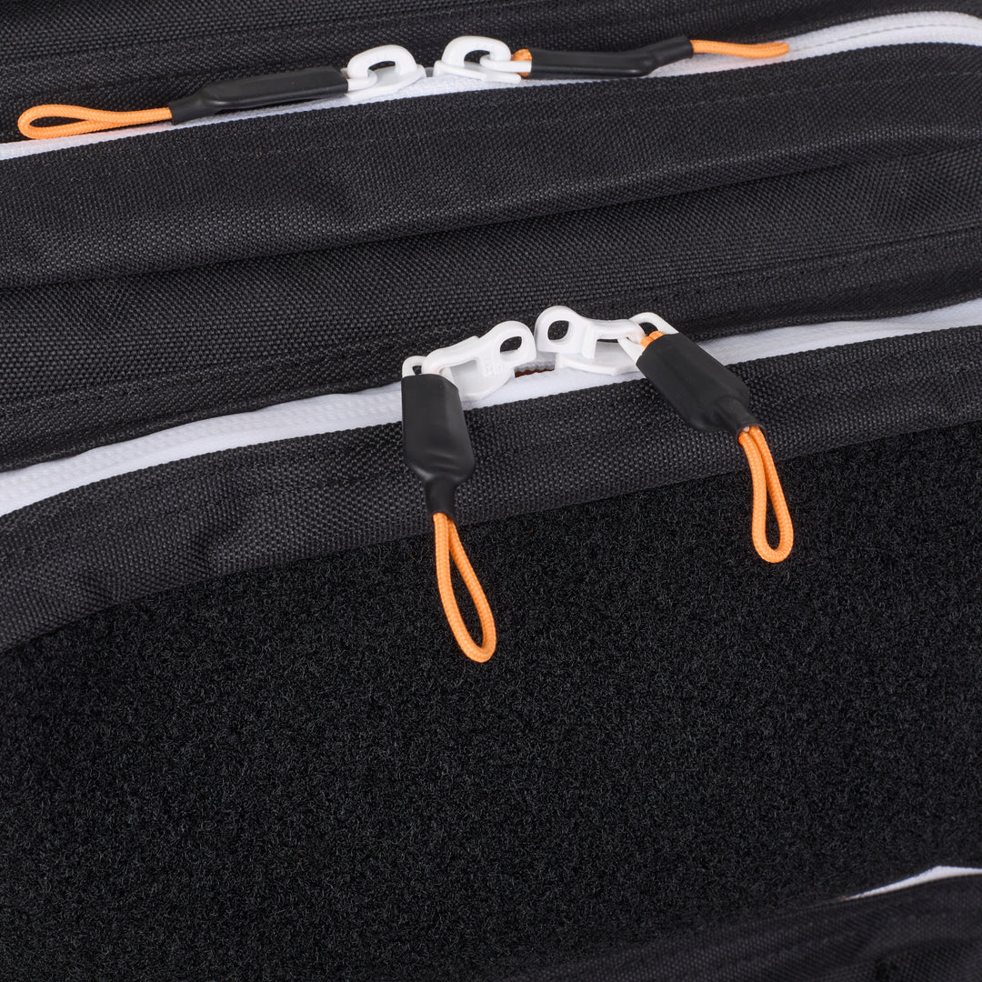 Mochila Táctica V2 45L Hybrid Negro - Elitex Training