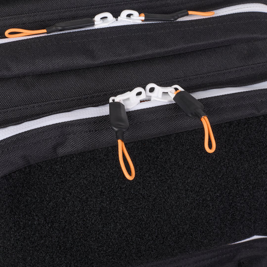 Mochila Táctica V2 45L Hybrid Negro - Elitex Training