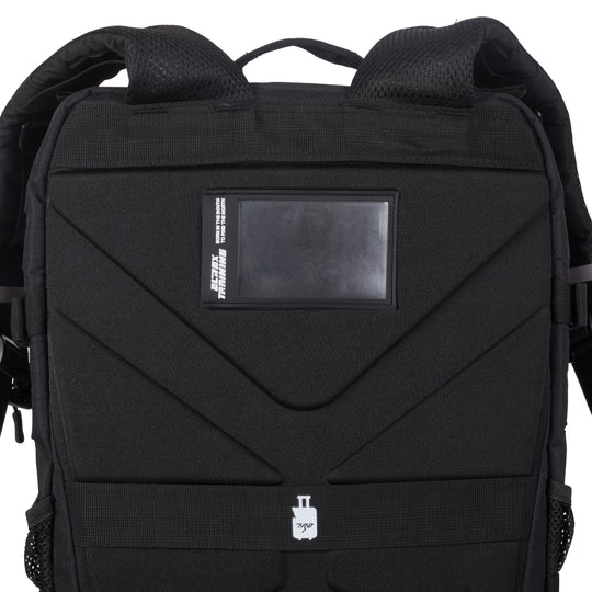 Mochila Táctica V2 45L Hybrid Negro - Elitex Training