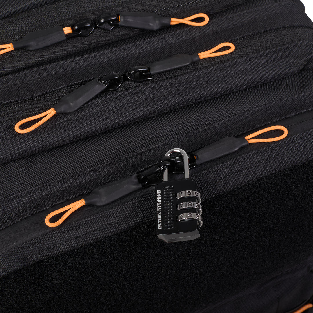 Mochila Táctica 45L All In MAX con bolsa de compresión incluida - Elitex Training