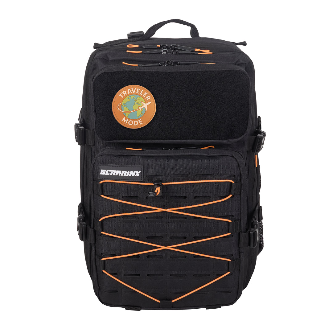 Mochila Táctica 45L All In MAX con bolsa de compresión incluida - Elitex Training