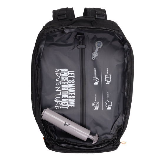 Mochila Táctica 45L All In MAX con bolsa de compresión incluida - Elitex Training