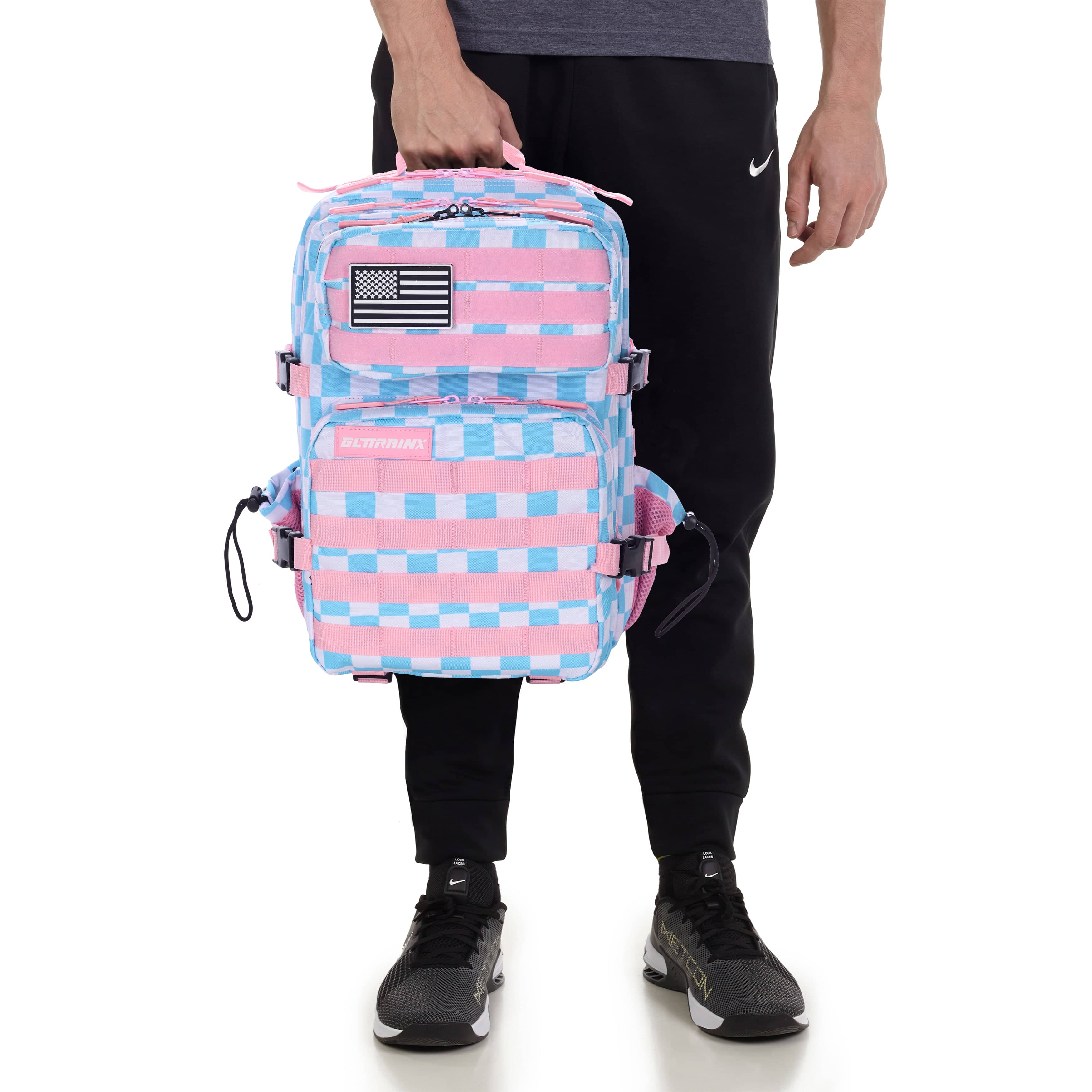 25L Blue Tactical Backpack – Elitex Training