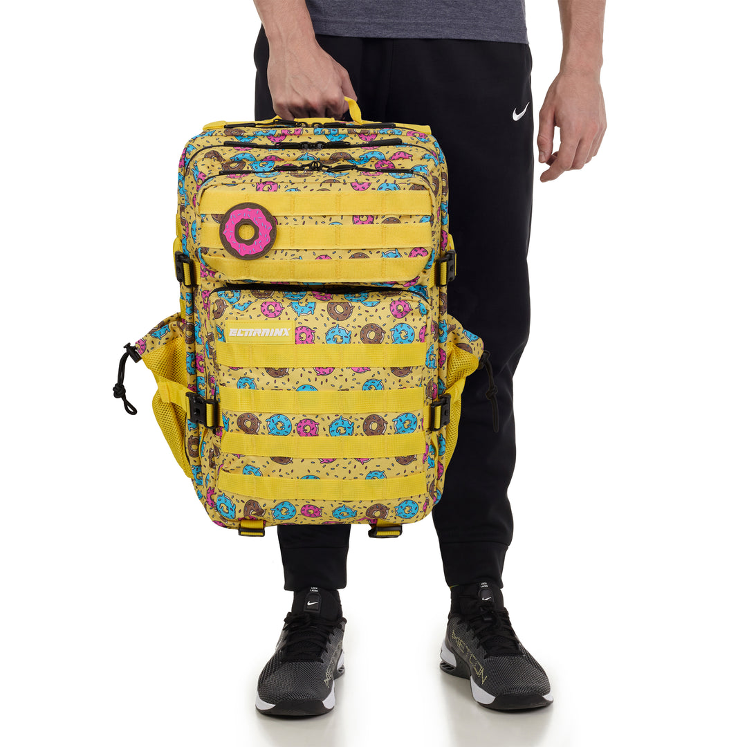 Taktischer Rucksack V1 45L <tc>All In</tc> Donuts