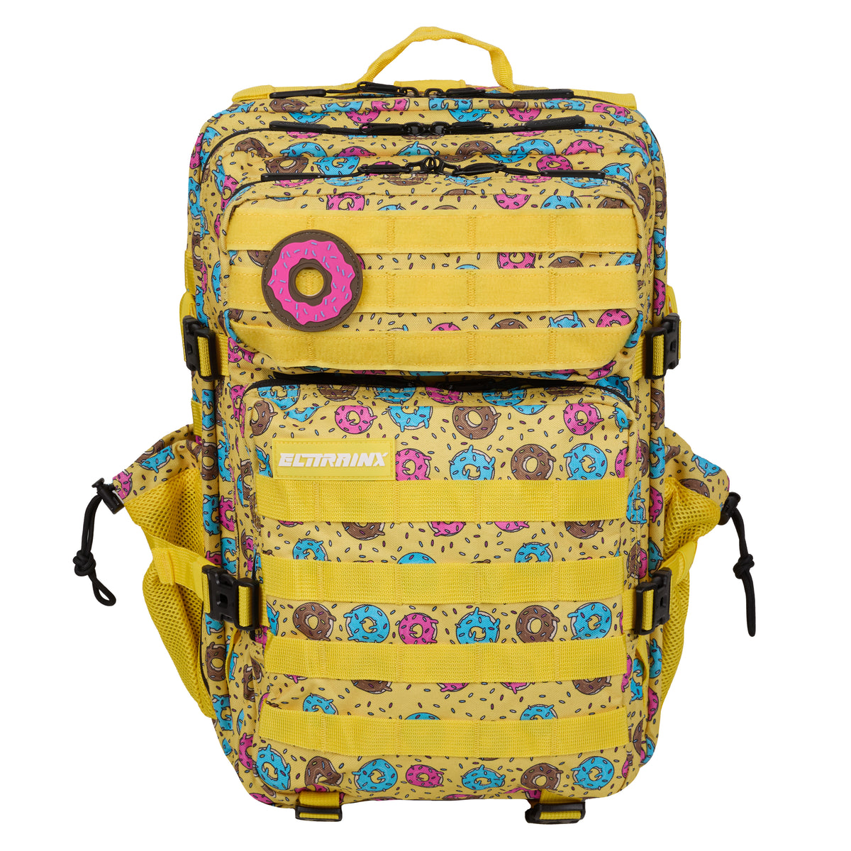 Mochila Táctica V1 45L All In Donuts - Elitex Training