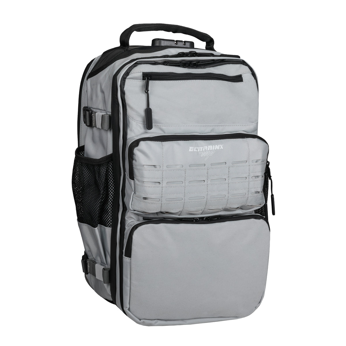Mochila Pro Series 45L Silver Lima - Elitex Training