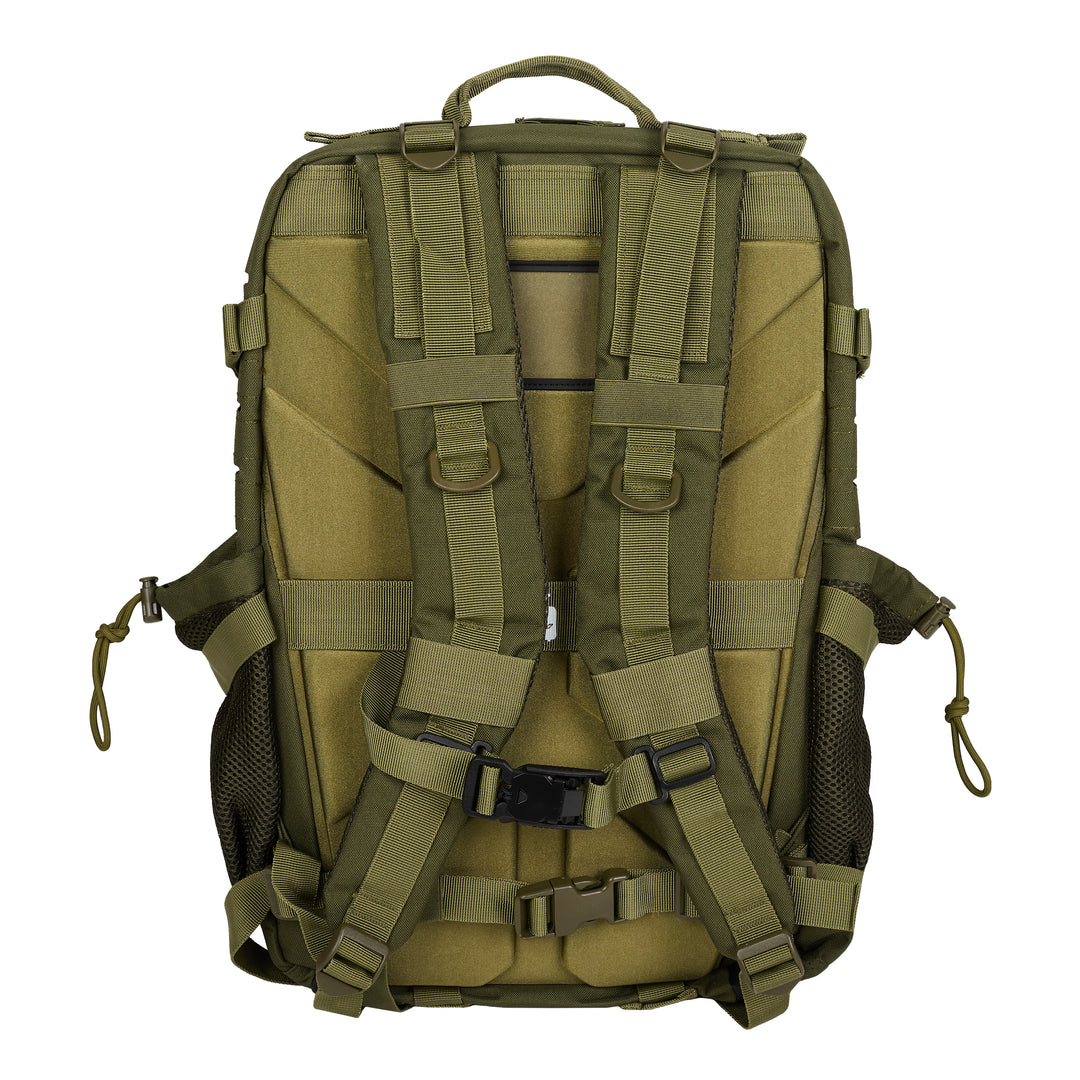 Mochila Táctica V2 45L Verde - Elitex Training