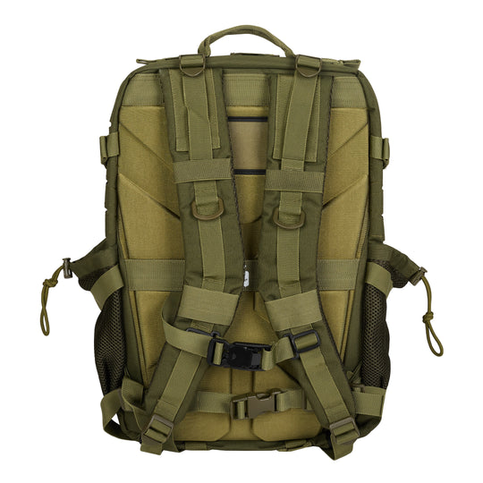Mochila Táctica V2 45L Verde - Elitex Training