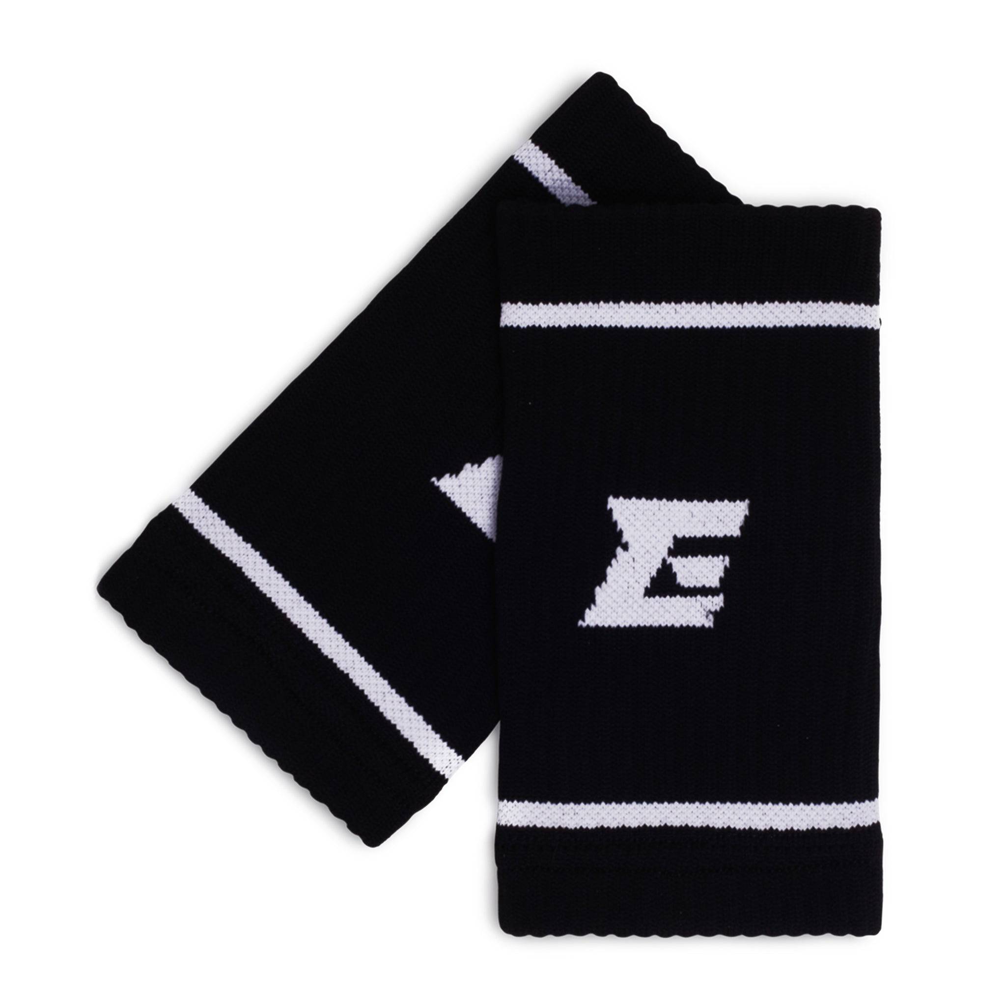 Muñequeras Cross Training Negro - Elitex Training