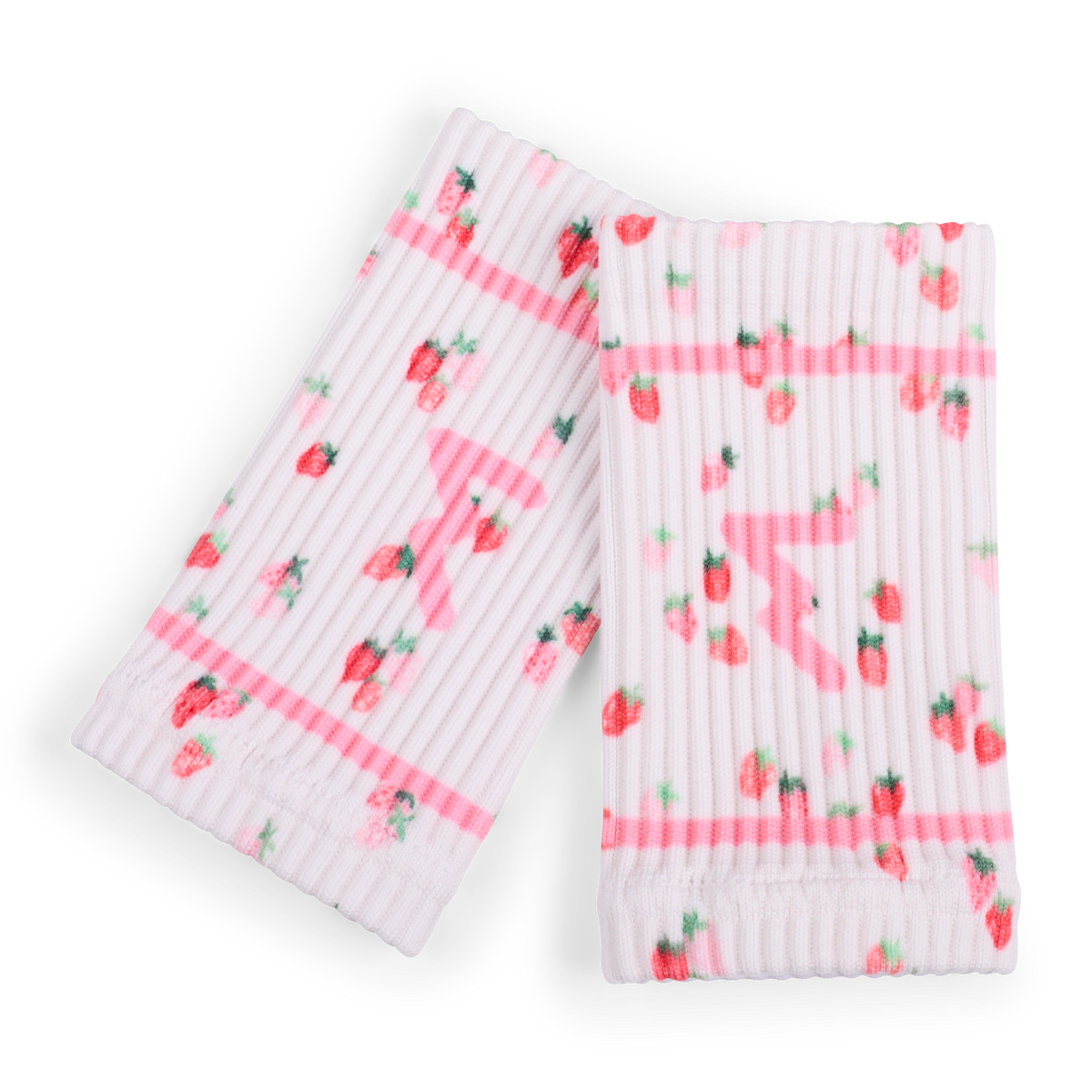 Muñequeras Cross Training Fresas - Elitex Training