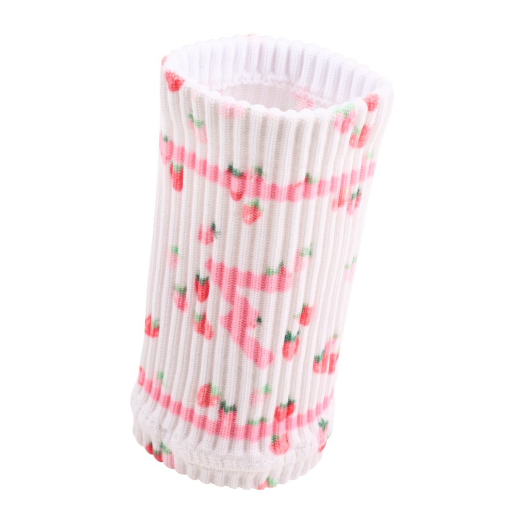 Strawberry Cross Training Wristbands