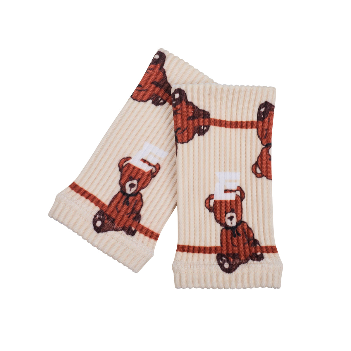 Muñequeras Cross Training Teddy bear - Elitex Training