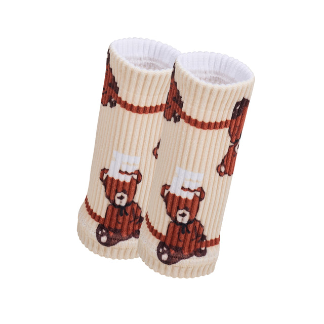 Cross Training Wrist Wraps Teddy bear
