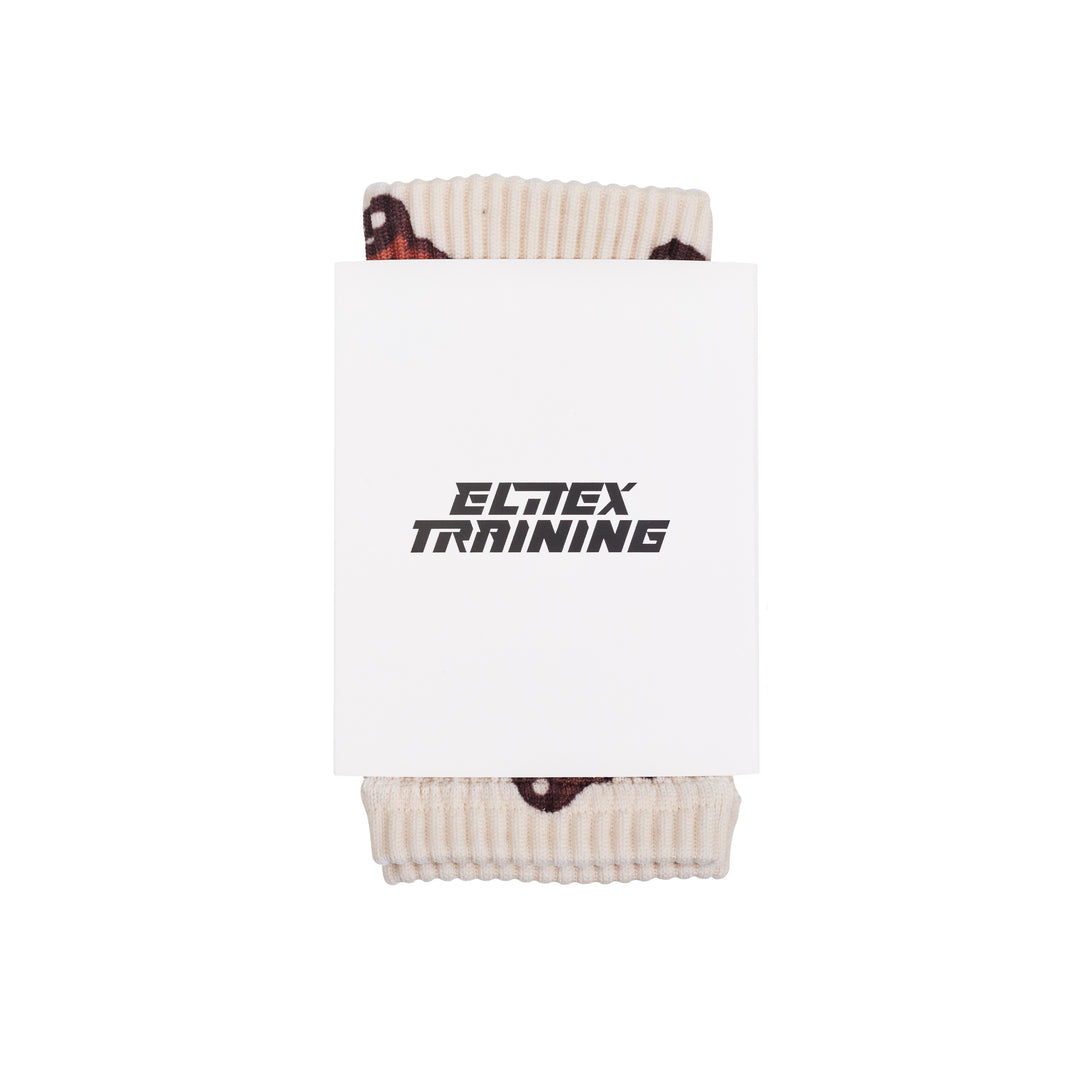 Muñequeras Cross Training Teddy bear